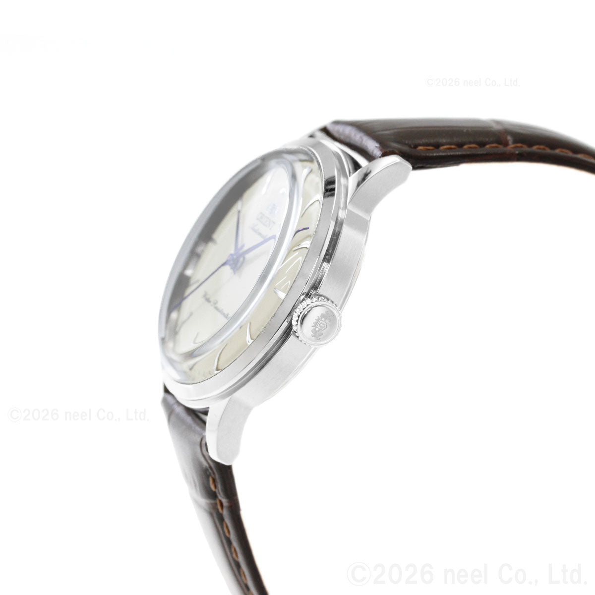 オリエント ORIENT クラシック Orient Bambino 36 オリエント バンビーノ 36 自動巻 機械式 腕時計 メンズ レディース RN-BB0104Y【2026 新作】