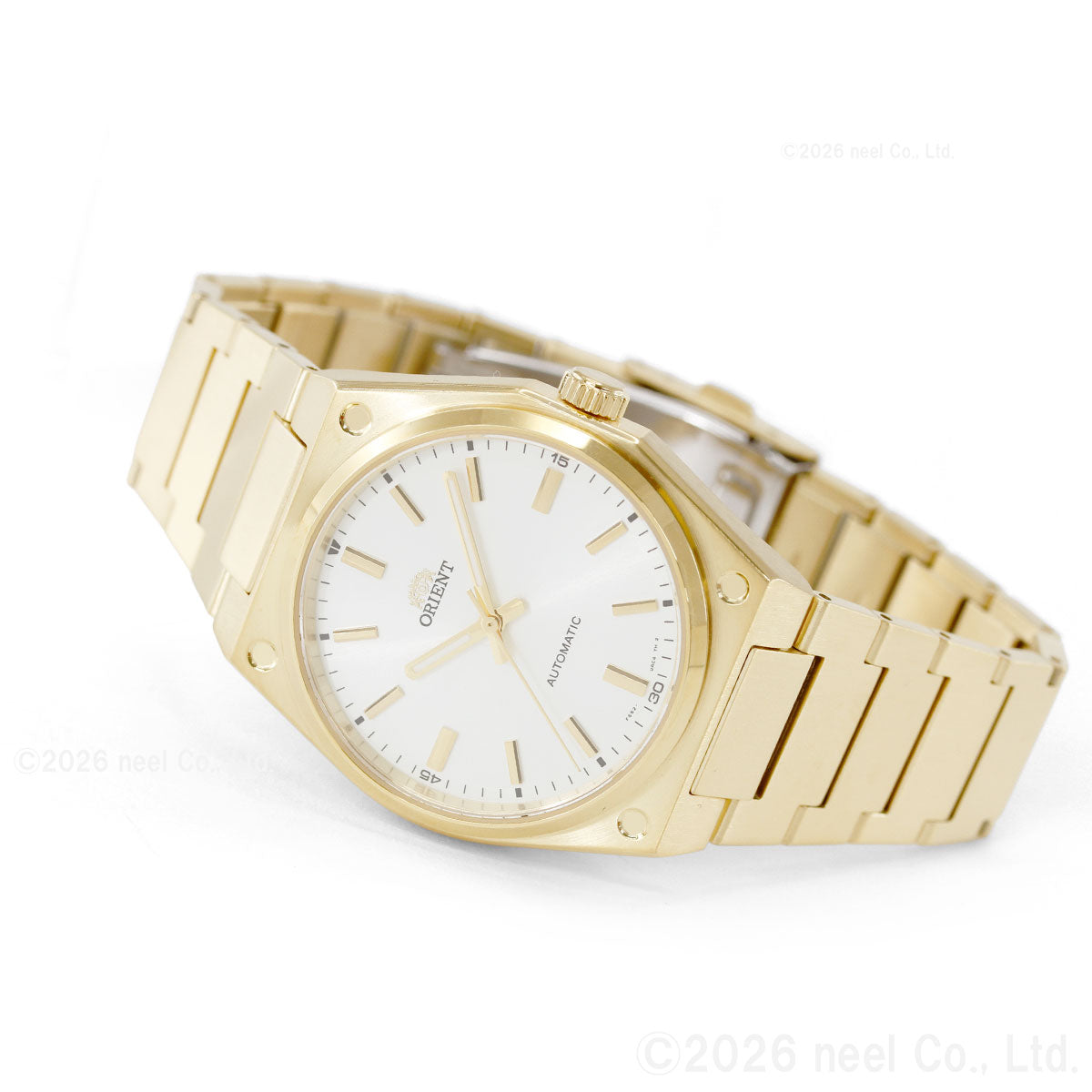 オリエント ORIENT コンテンポラリー Contemporary オリエント フルッソ 自動巻 機械式 腕時計 メンズ RN-BB0201S Orient Flusso【2026 新作】