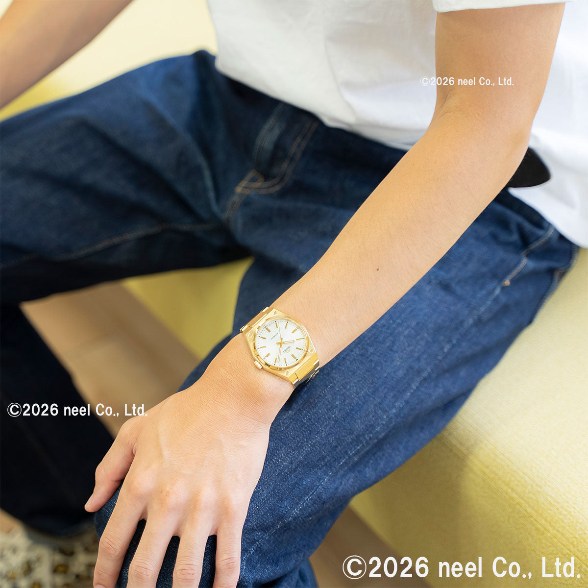 オリエント ORIENT コンテンポラリー Contemporary オリエント フルッソ 自動巻 機械式 腕時計 メンズ RN-BB0201S Orient Flusso【2026 新作】