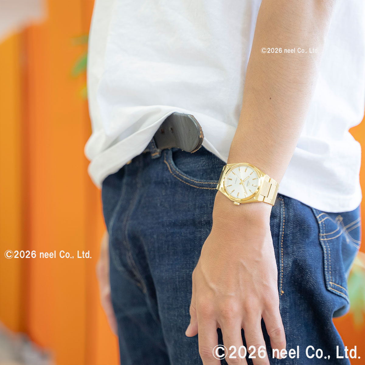 オリエント ORIENT コンテンポラリー Contemporary オリエント フルッソ 自動巻 機械式 腕時計 メンズ RN-BB0201S Orient Flusso【2026 新作】