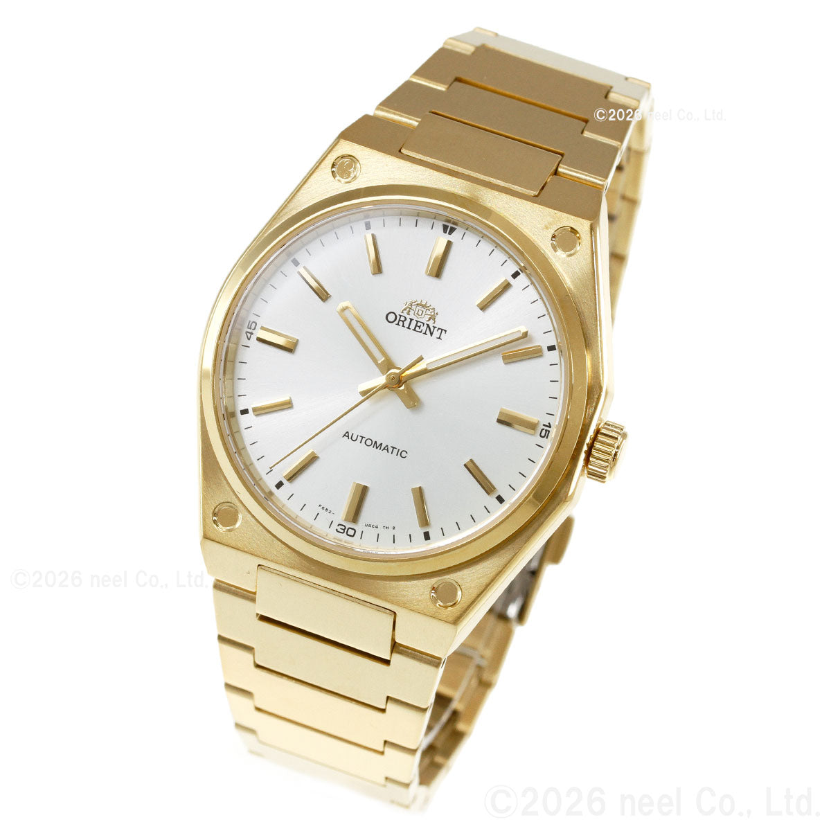 オリエント ORIENT コンテンポラリー Contemporary オリエント フルッソ 自動巻 機械式 腕時計 メンズ RN-BB0201S Orient Flusso【2026 新作】