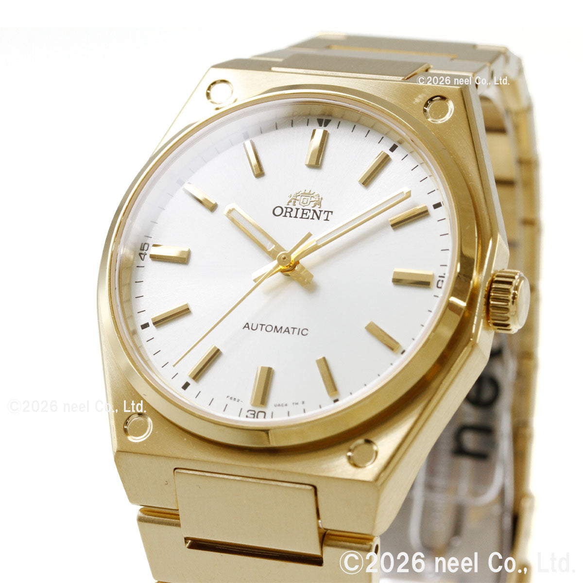 オリエント ORIENT コンテンポラリー Contemporary オリエント フルッソ 自動巻 機械式 腕時計 メンズ RN-BB0201S Orient Flusso【2026 新作】