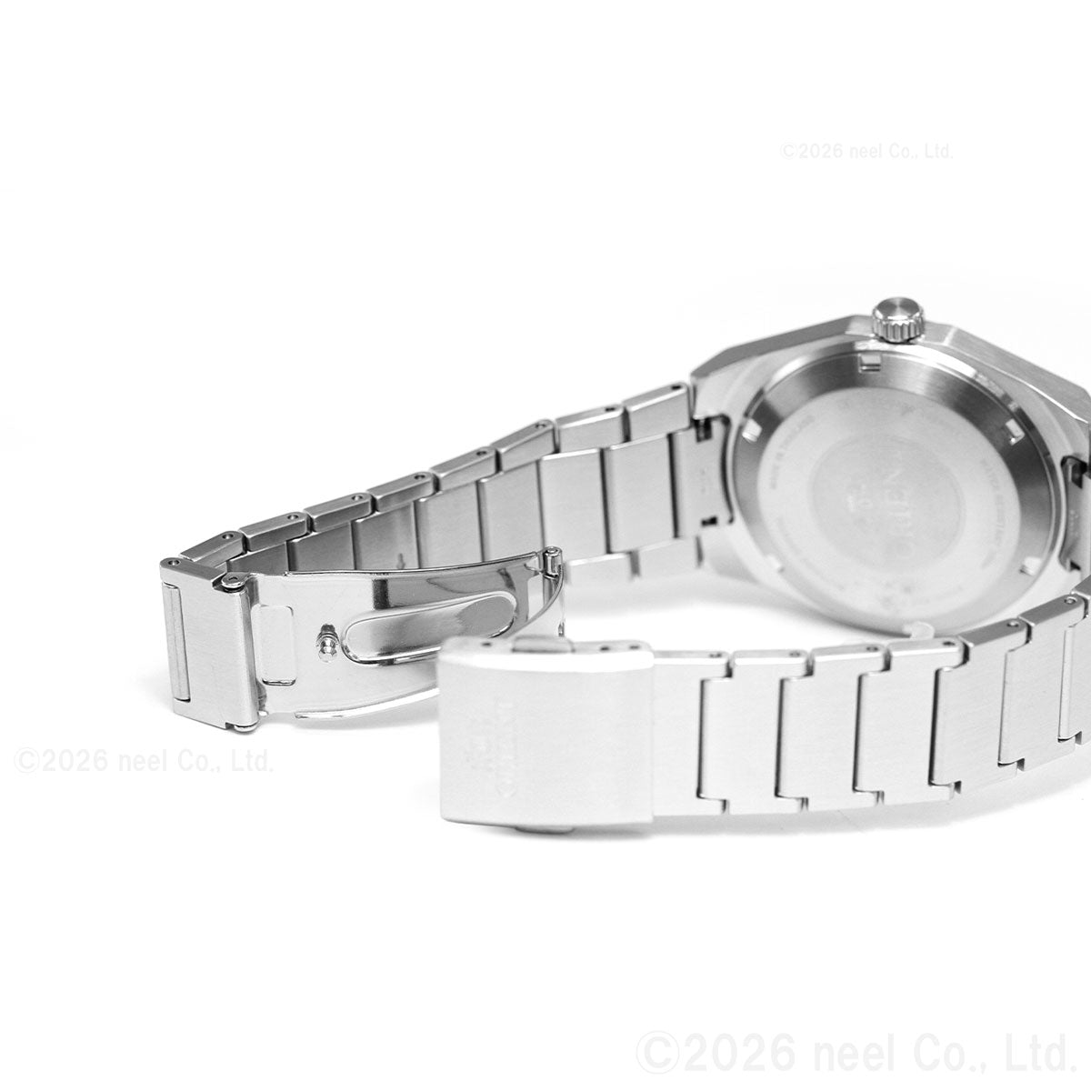 オリエント ORIENT コンテンポラリー Contemporary オリエント フルッソ 自動巻 機械式 腕時計 メンズ RN-BB0203L Orient Flusso【2026 新作】