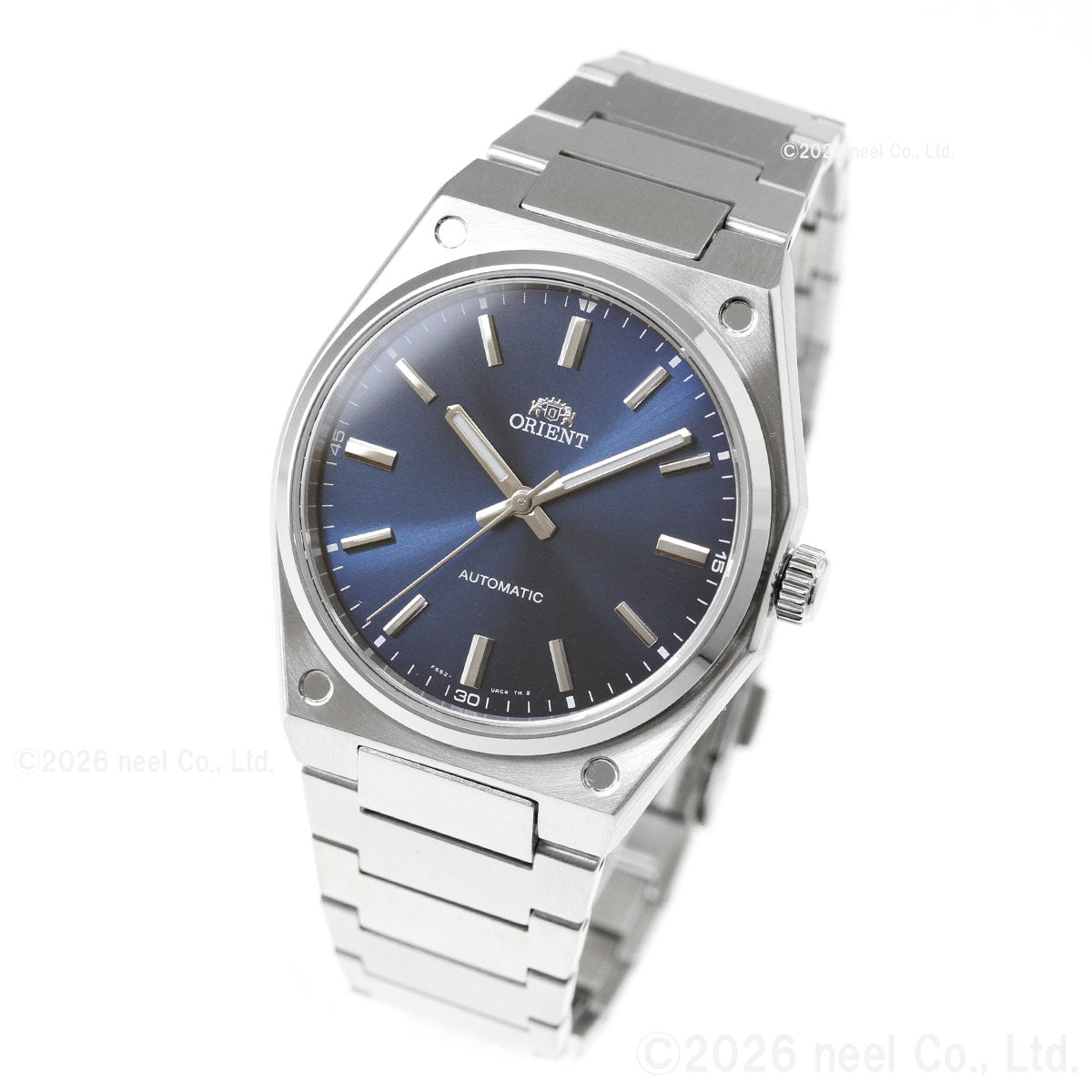 オリエント ORIENT コンテンポラリー Contemporary オリエント フルッソ 自動巻 機械式 腕時計 メンズ RN-BB0203L Orient Flusso【2026 新作】