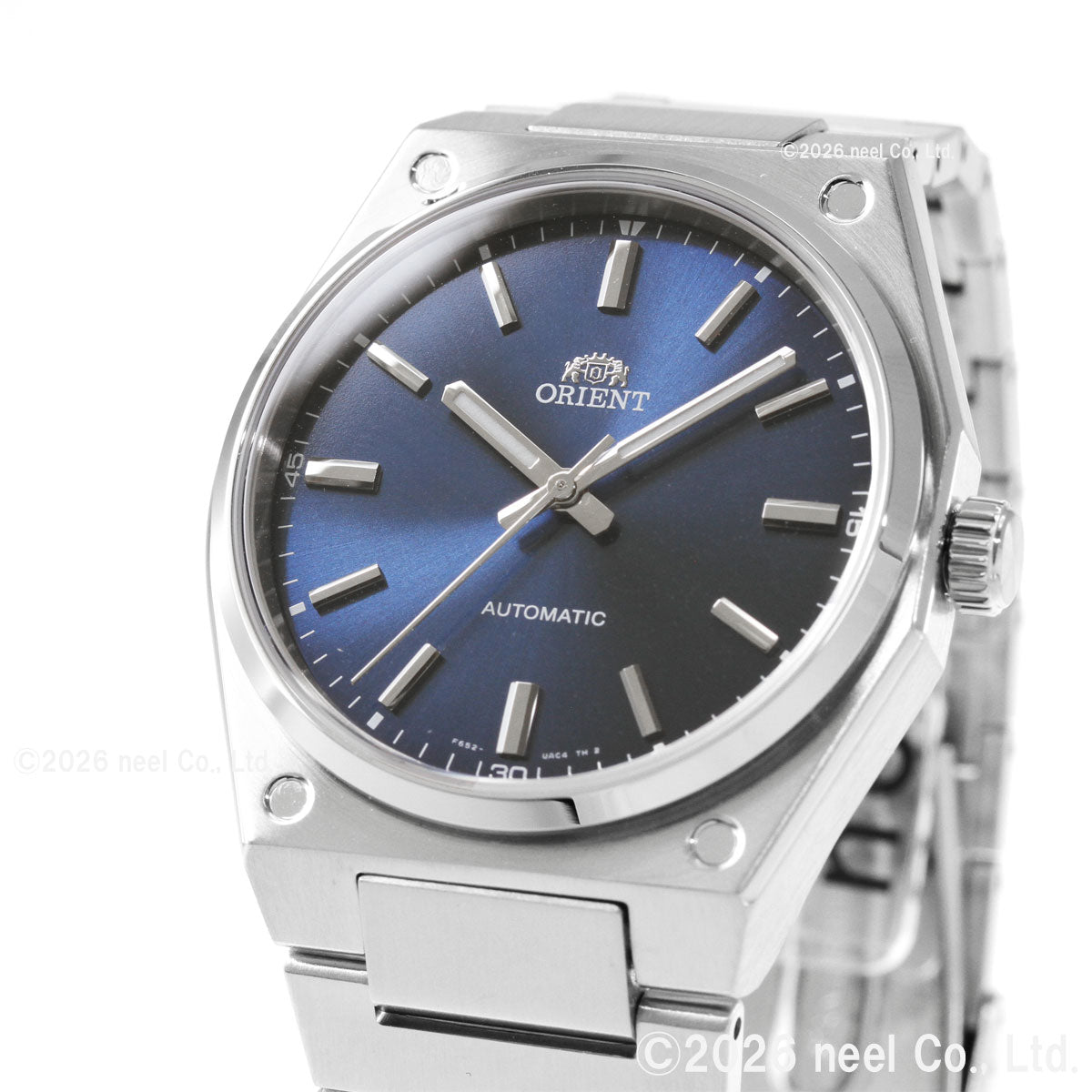 オリエント ORIENT コンテンポラリー Contemporary オリエント フルッソ 自動巻 機械式 腕時計 メンズ RN-BB0203L Orient Flusso【2026 新作】