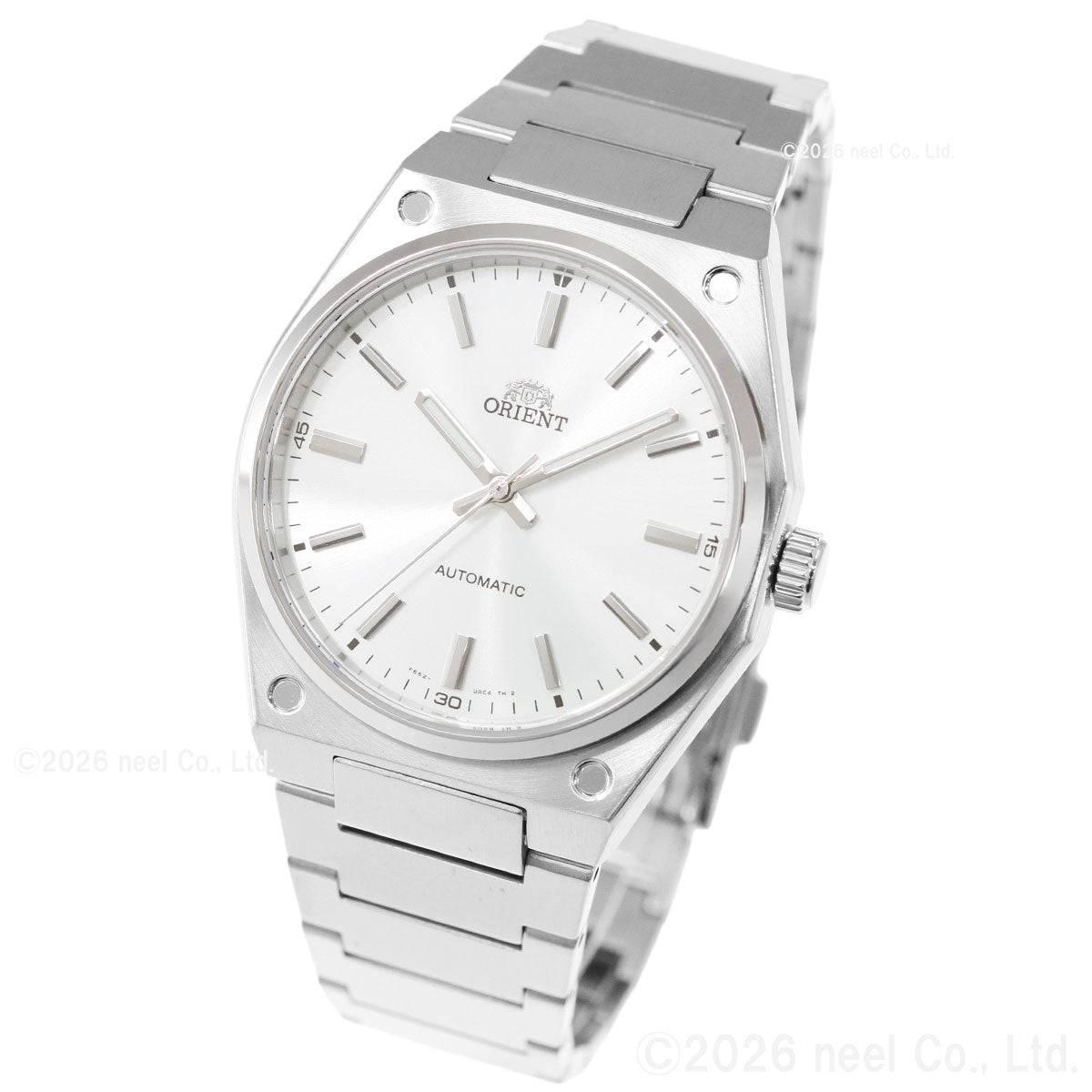 オリエント ORIENT コンテンポラリー Contemporary オリエント フルッソ 自動巻 機械式 腕時計 メンズ RN-BB0204S Orient Flusso【2026 新作】