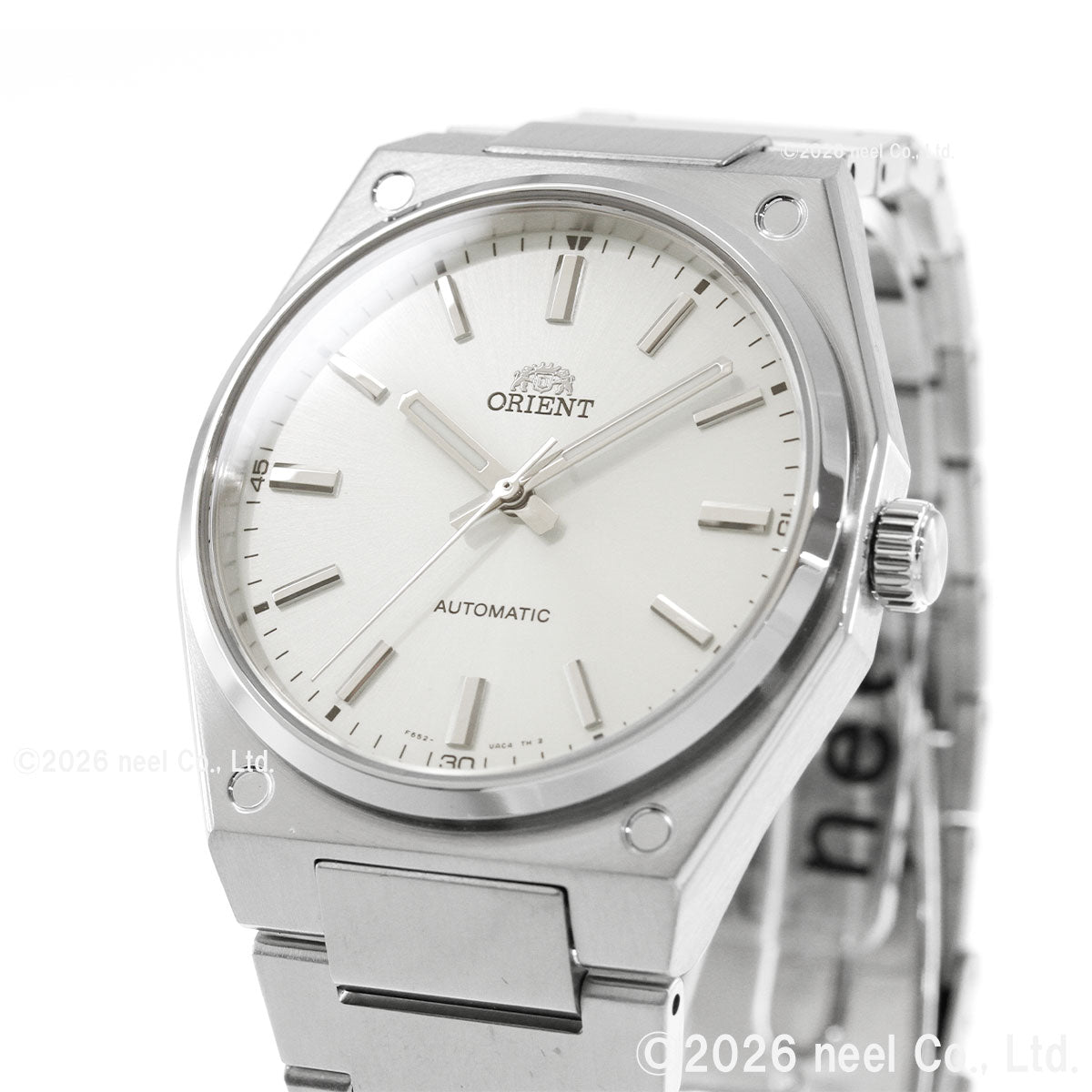 オリエント ORIENT コンテンポラリー Contemporary オリエント フルッソ 自動巻 機械式 腕時計 メンズ RN-BB0204S Orient Flusso【2026 新作】