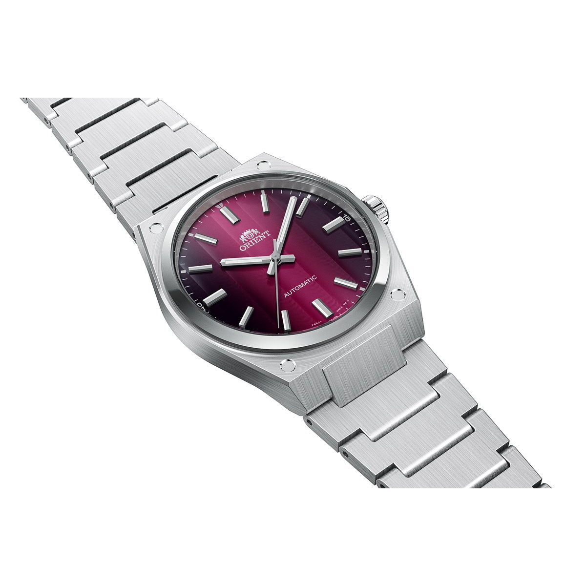オリエント ORIENT コンテンポラリー Contemporary オリエント フルッソ 自動巻 機械式 国内1100本限定 腕時計 メンズ RN-BB0205R Orient Flusso【2026 新作】