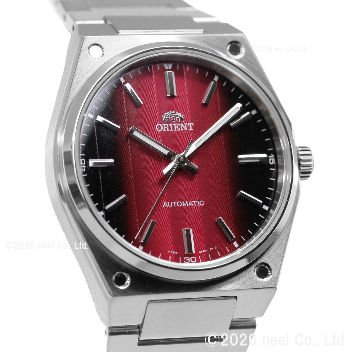 オリエント ORIENT コンテンポラリー Contemporary オリエント フルッソ 自動巻 機械式 国内1100本限定 腕時計 メンズ RN-BB0205R Orient Flusso【2026 新作】
