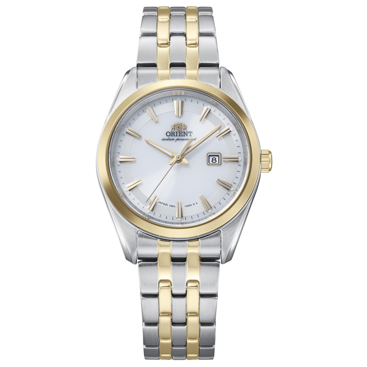 オリエント ORIENT コンテンポラリー Contemporary オリエントストレット ソーラーパワード 腕時計 レディース RN-WG0601S Orient Stretto【2026 新作】