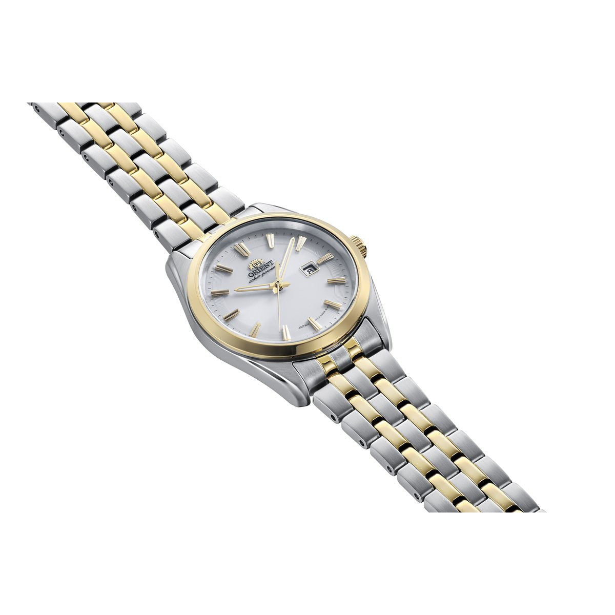 オリエント ORIENT コンテンポラリー Contemporary オリエントストレット ソーラーパワード 腕時計 レディース RN-WG0601S Orient Stretto【2026 新作】