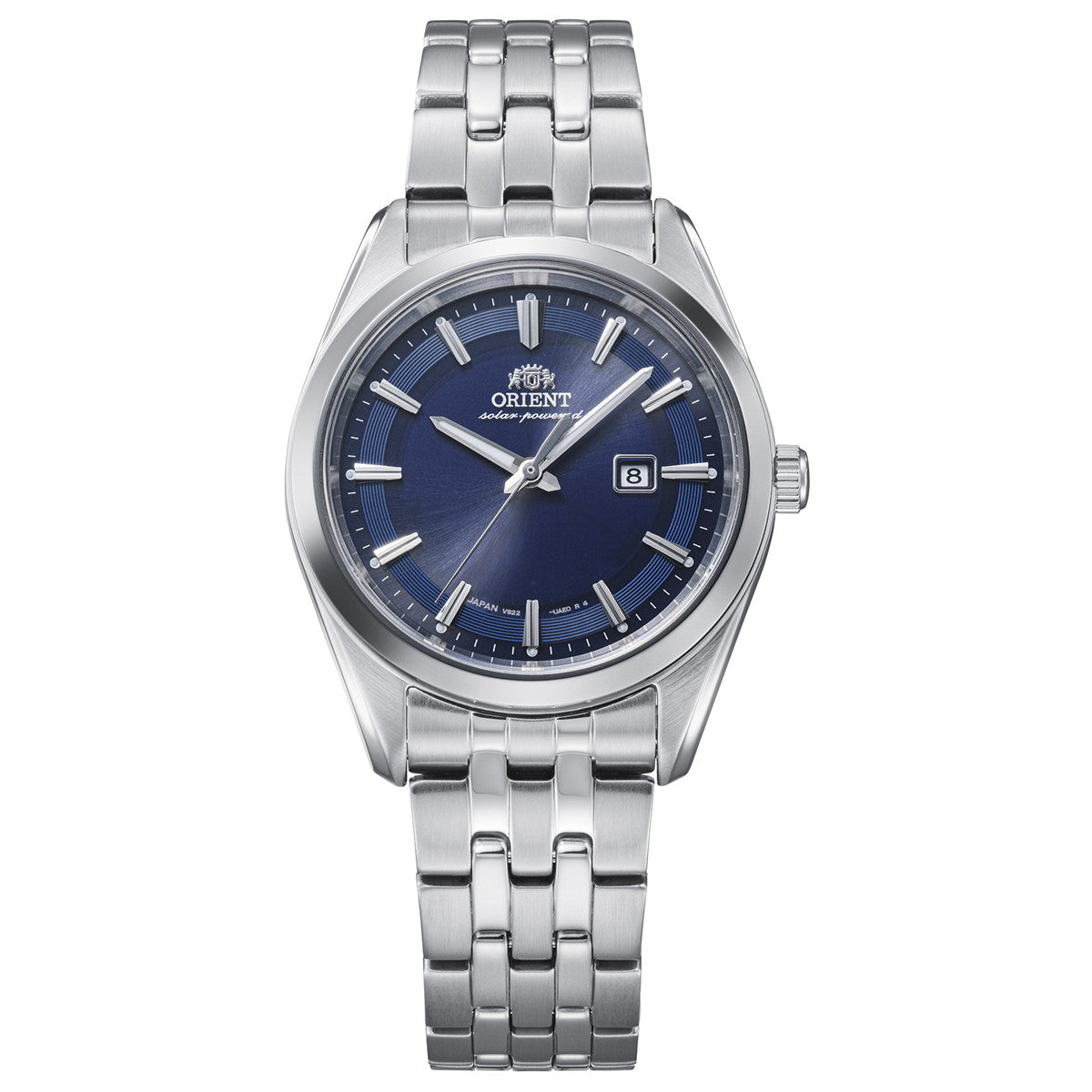 オリエント ORIENT コンテンポラリー Contemporary オリエントストレット ソーラーパワード 腕時計 レディース RN-WG0602L Orient Stretto【2026 新作】