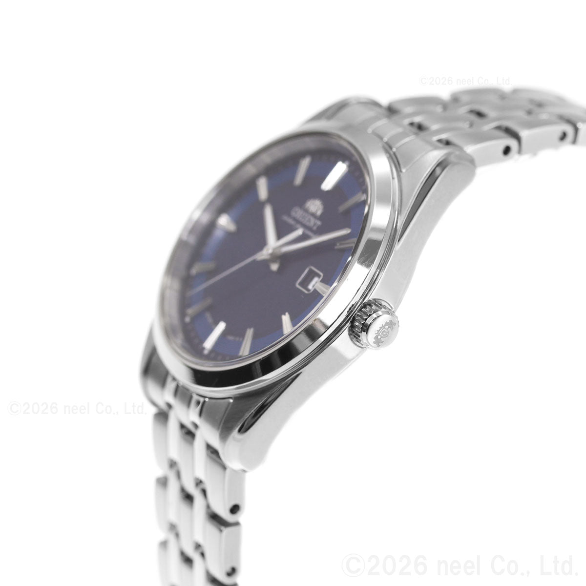 オリエント ORIENT コンテンポラリー Contemporary オリエントストレット ソーラーパワード 腕時計 レディース RN-WG0602L Orient Stretto【2026 新作】