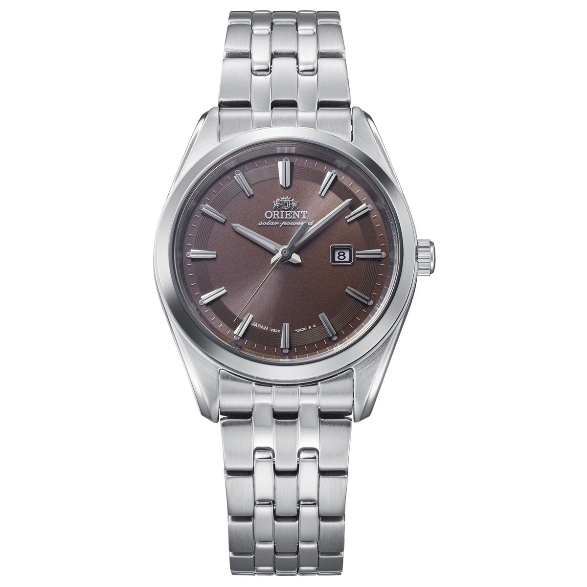 オリエント ORIENT コンテンポラリー Contemporary オリエントストレット ソーラーパワード 腕時計 レディース RN-WG0603R Orient Stretto【2026 新作】