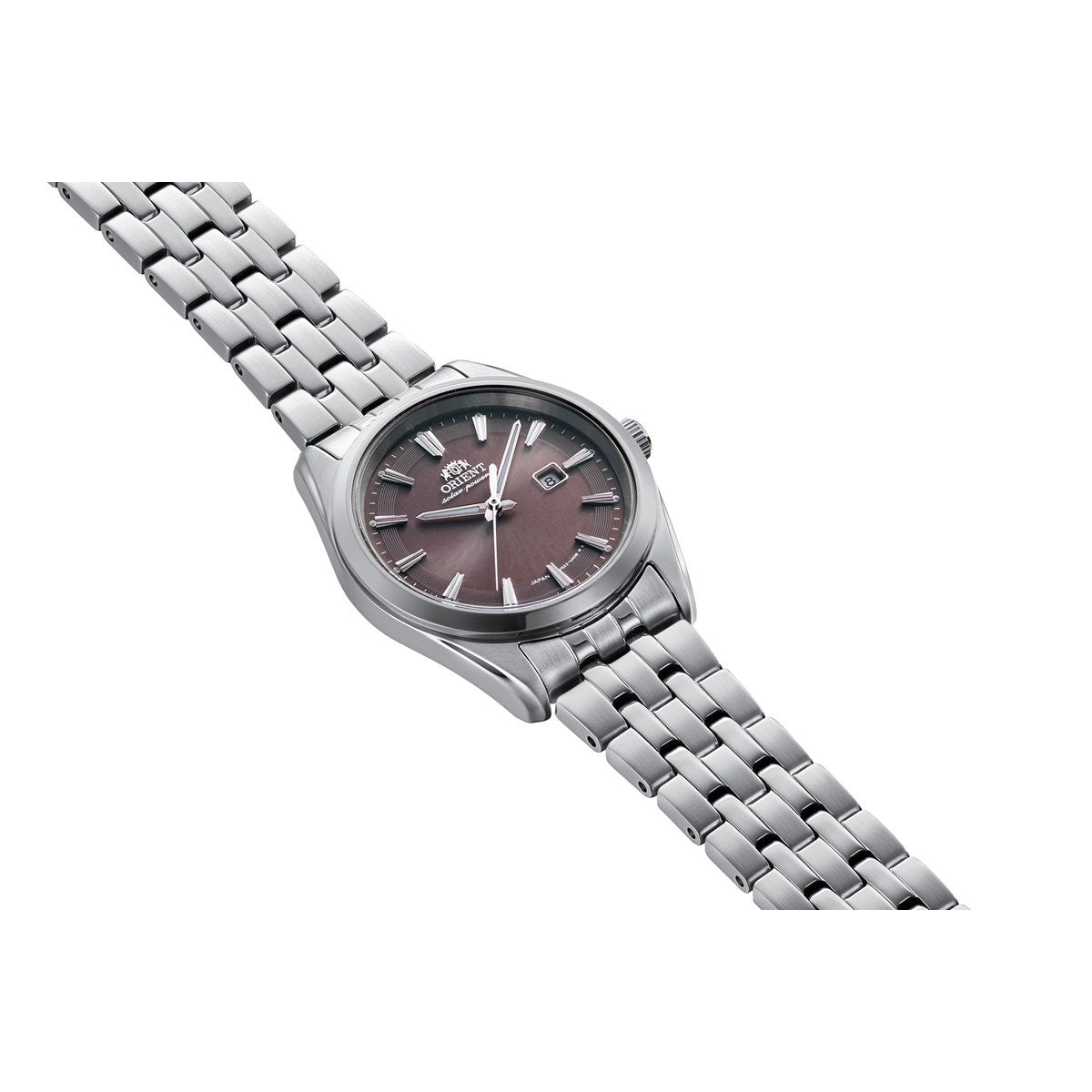 オリエント ORIENT コンテンポラリー Contemporary オリエントストレット ソーラーパワード 腕時計 レディース RN-WG0603R Orient Stretto【2026 新作】