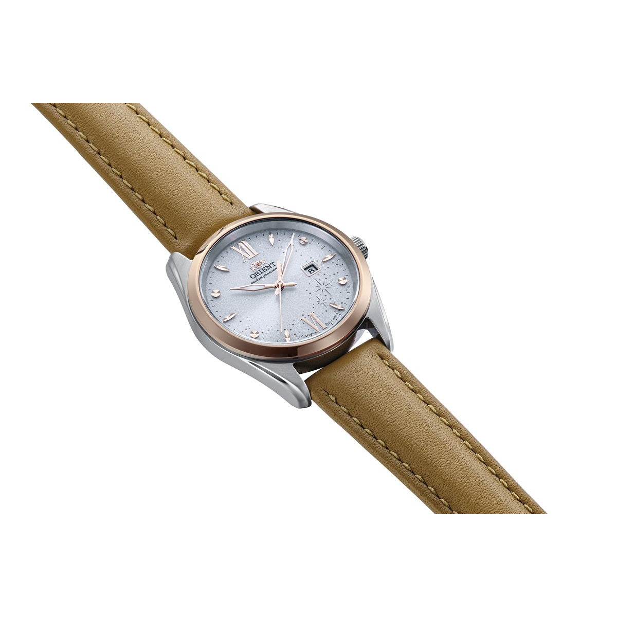 オリエント ORIENT コンテンポラリー Contemporary オリエントストレット ソーラーパワード 腕時計 レディース RN-WG0604S Orient Stretto【2026 新作】