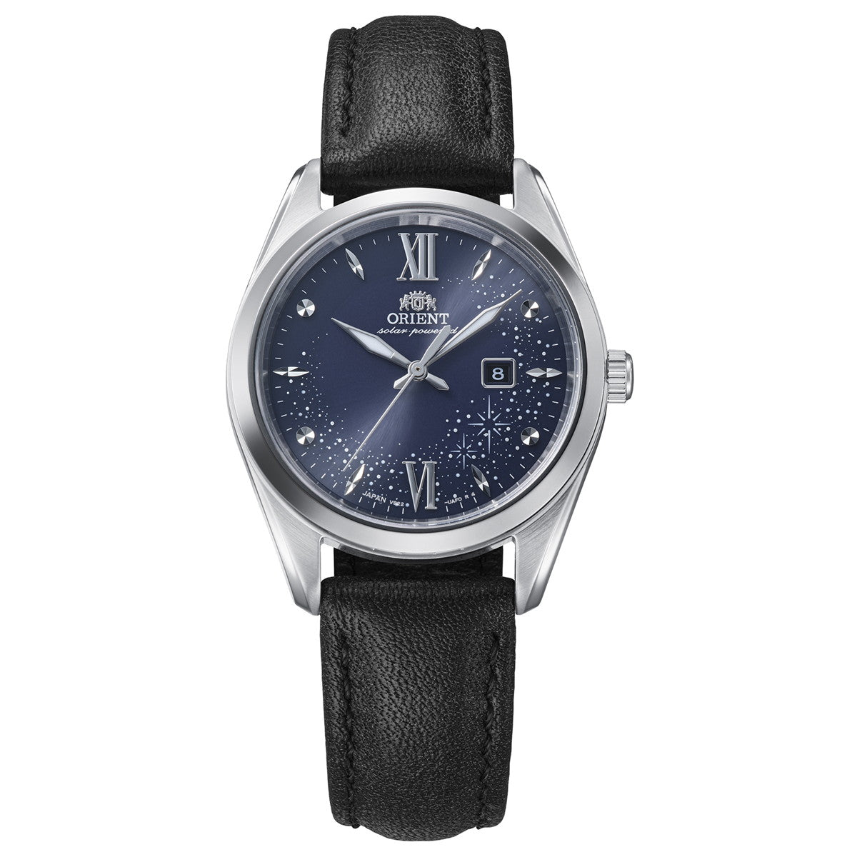 オリエント ORIENT コンテンポラリー Contemporary オリエントストレット ソーラーパワード 腕時計 レディース RN-WG0605L Orient Stretto【2026 新作】
