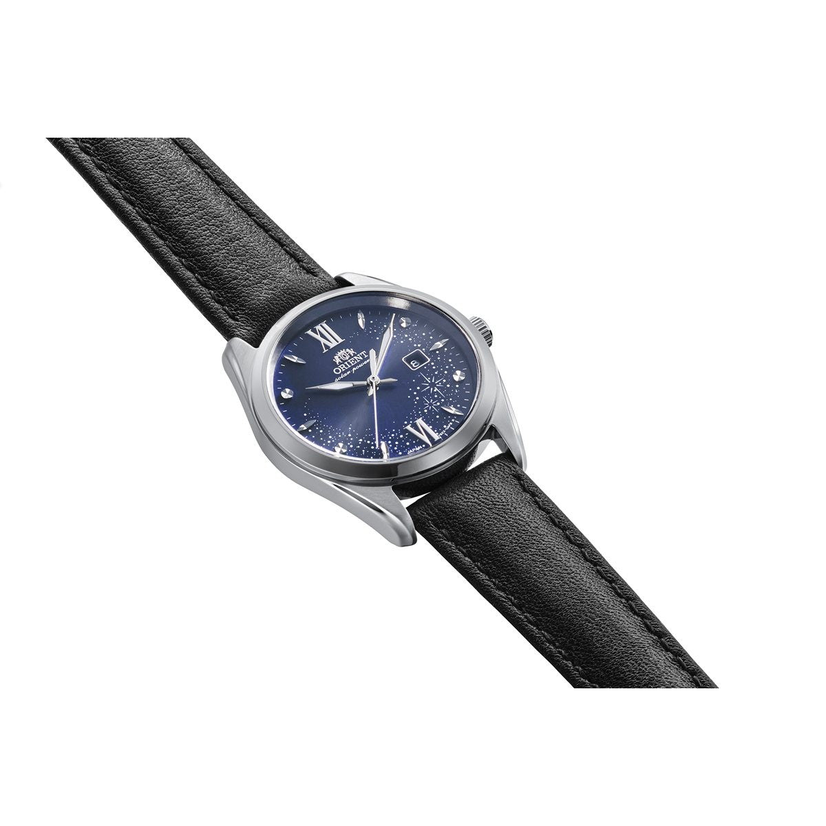 オリエント ORIENT コンテンポラリー Contemporary オリエントストレット ソーラーパワード 腕時計 レディース RN-WG0605L Orient Stretto【2026 新作】