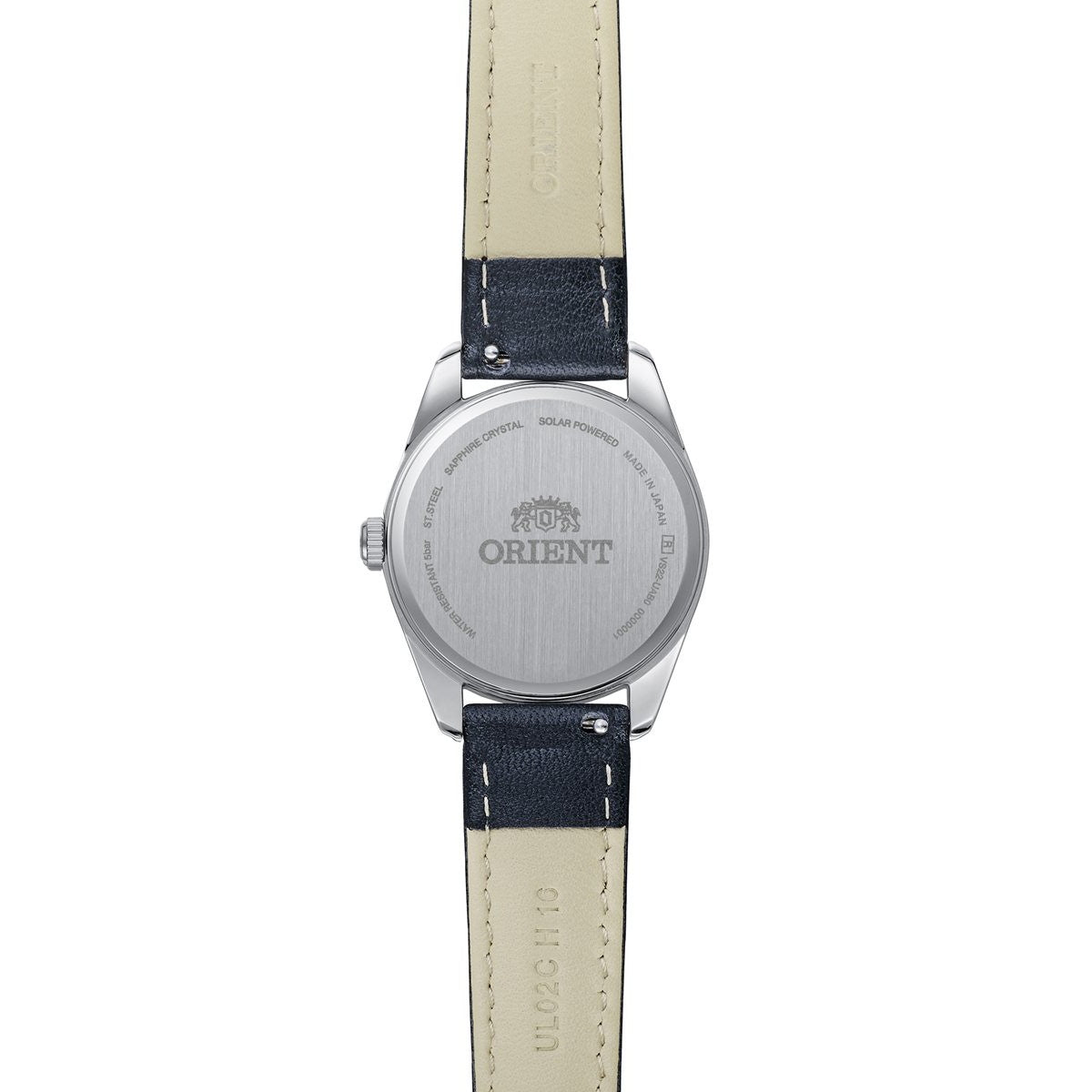 オリエント ORIENT コンテンポラリー Contemporary オリエントストレット ソーラーパワード 腕時計 レディース RN-WG0605L Orient Stretto【2026 新作】