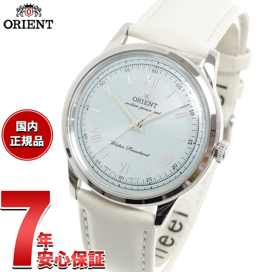 オリエント ORIENT クラシック バンビーノ Bambino ソーラーパワード 腕時計 メンズ 日本製 RN-WK0002E【2025 新作】
