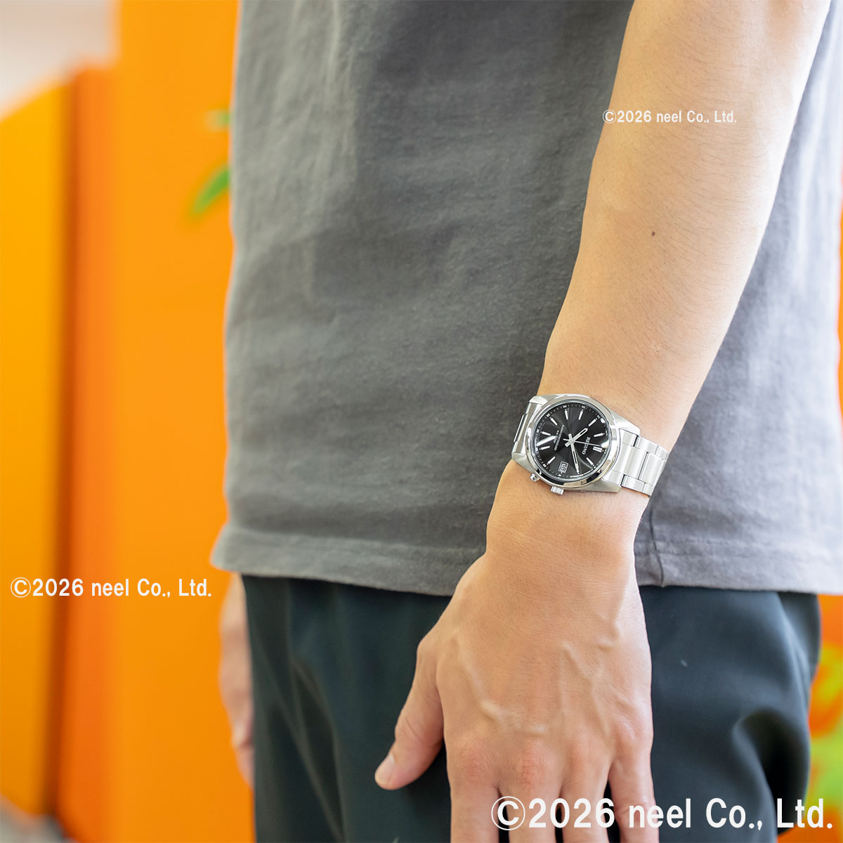 8/10着 18時〜20時指定‼️Toomoo11様 シチズン 腕時計 レグノ 腕時計 ソーラーテック電波時計 CITIZEN