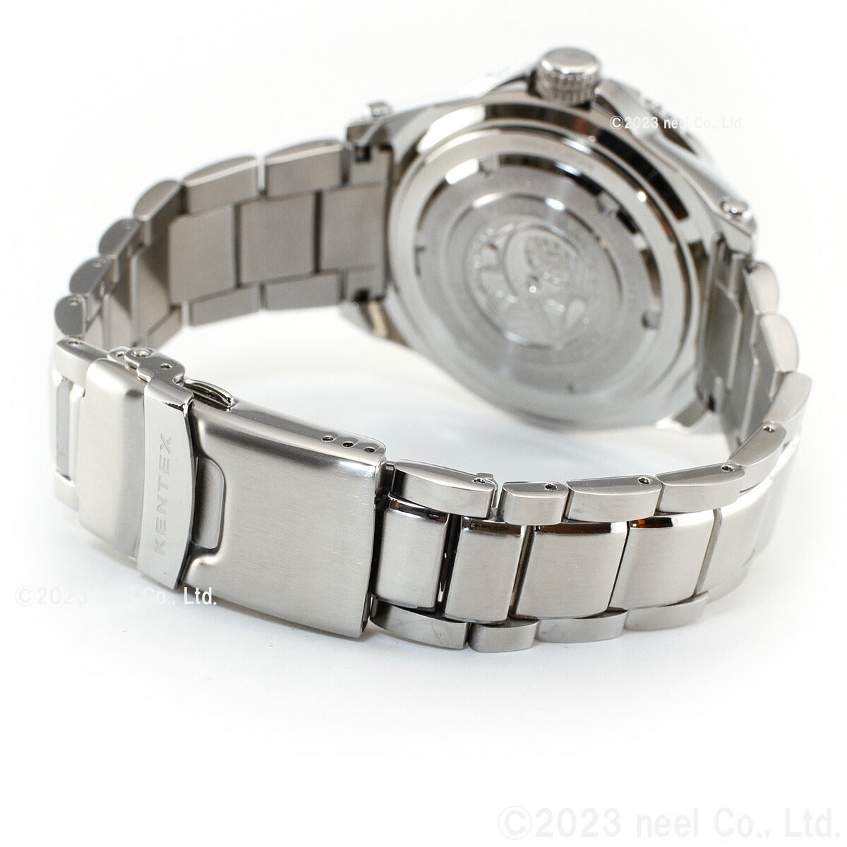 ケンテックス KENTEX 限定モデル 腕時計 時計 メンズ マリンマン シーホースII 日本製 S706M-14