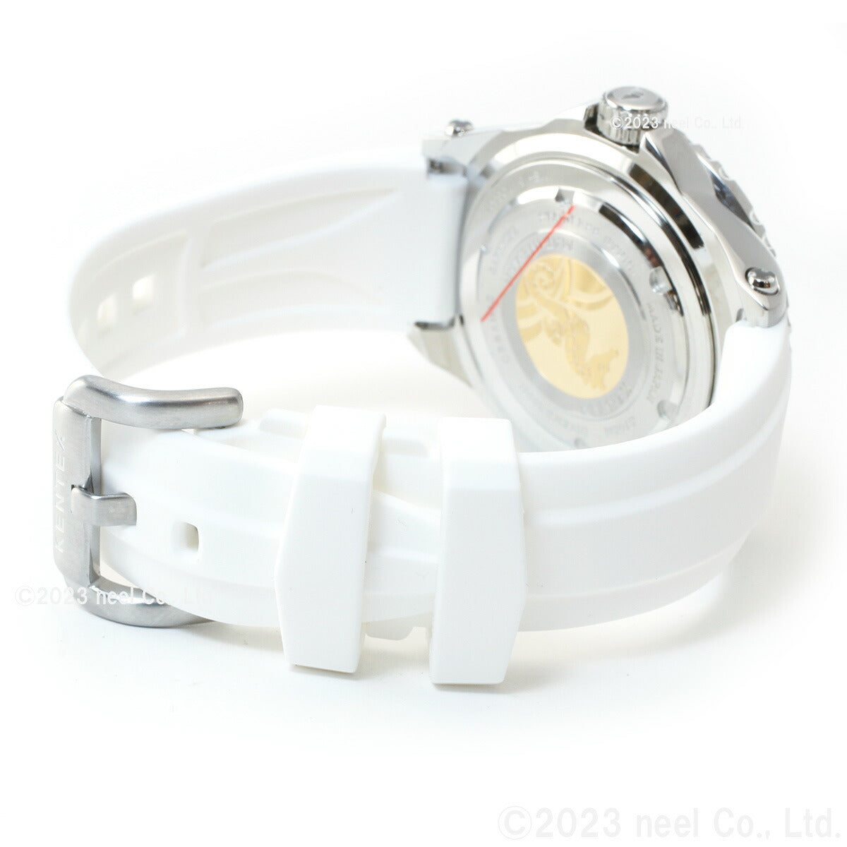【5月から値上げ！】ケンテックス KENTEX 限定モデル 腕時計 時計 メンズ マリンマン シーホースII 日本製 S706M-15
