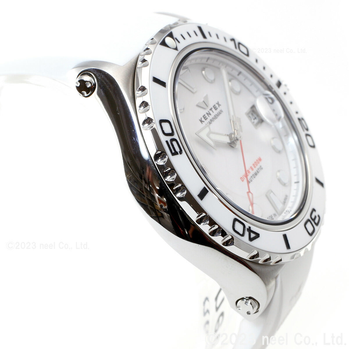 ケンテックス KENTEX 限定モデル 腕時計 時計 メンズ マリンマン シーホースII 日本製 S706M-15