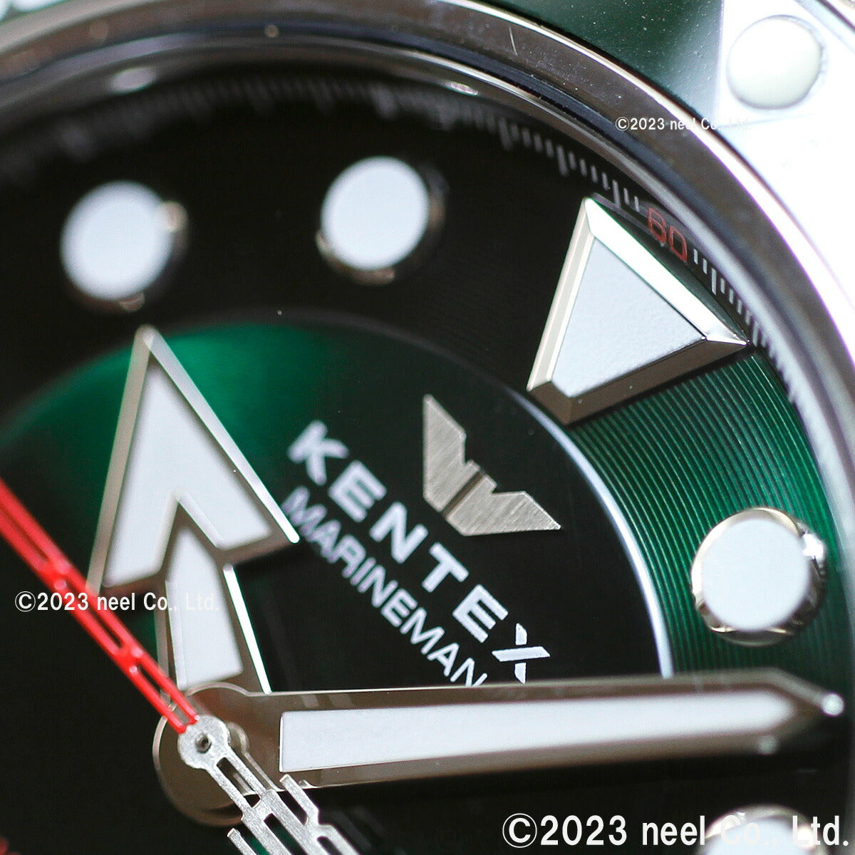 【5月から値上げ！】ケンテックス KENTEX 腕時計 時計 メンズ ダイバーズ 自動巻き マリンマン シーホースII 日本製 S706M-19