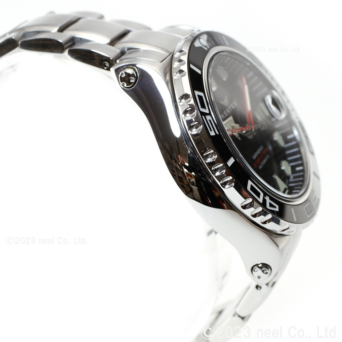 ケンテックス KENTEX マリンマン シーアングラ 自動巻き 腕時計 時計 メンズ 日本製 S706X-1