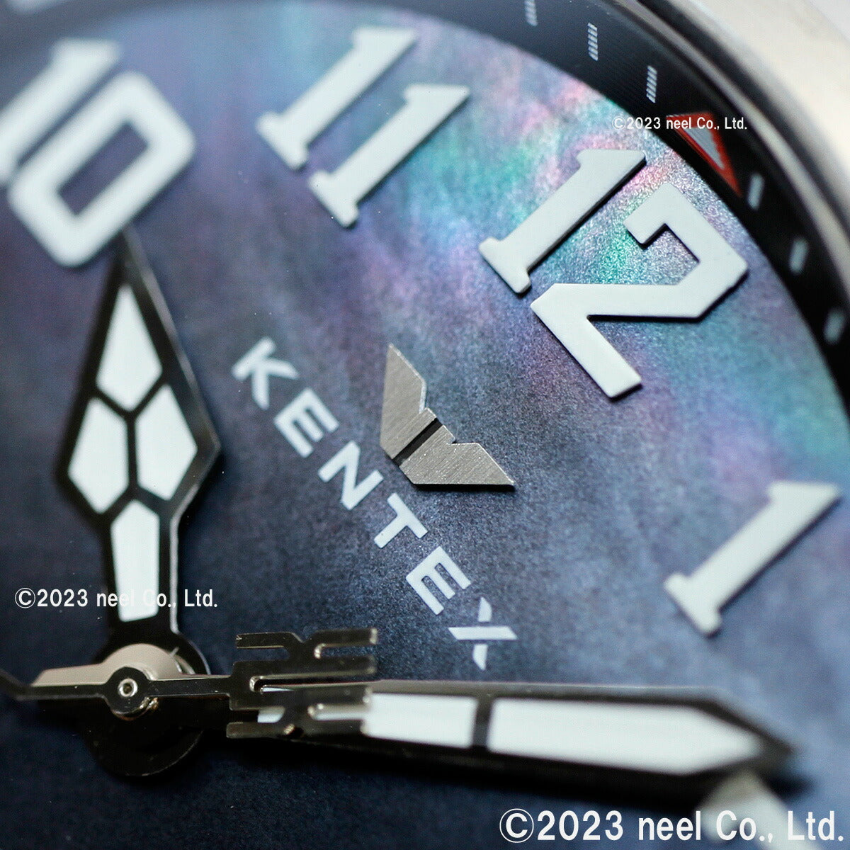 ケンテックス KENTEX 腕時計 時計 メンズ 耐磁時計 自動巻き プロガウス 日本製 S769X-2