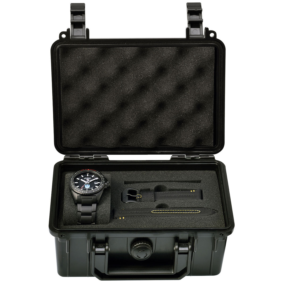 ケンテックス KENTEX JSDF 航空救難団専用モデル 限定モデル エアーレスキューウィング 日本製 S778X-2 腕時計 時計 メンズ