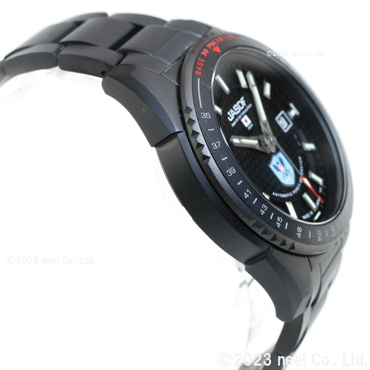 ケンテックス KENTEX JSDF 航空救難団専用モデル 限定モデル エアーレスキューウィング 日本製 S778X-2 腕時計 時計 メンズ