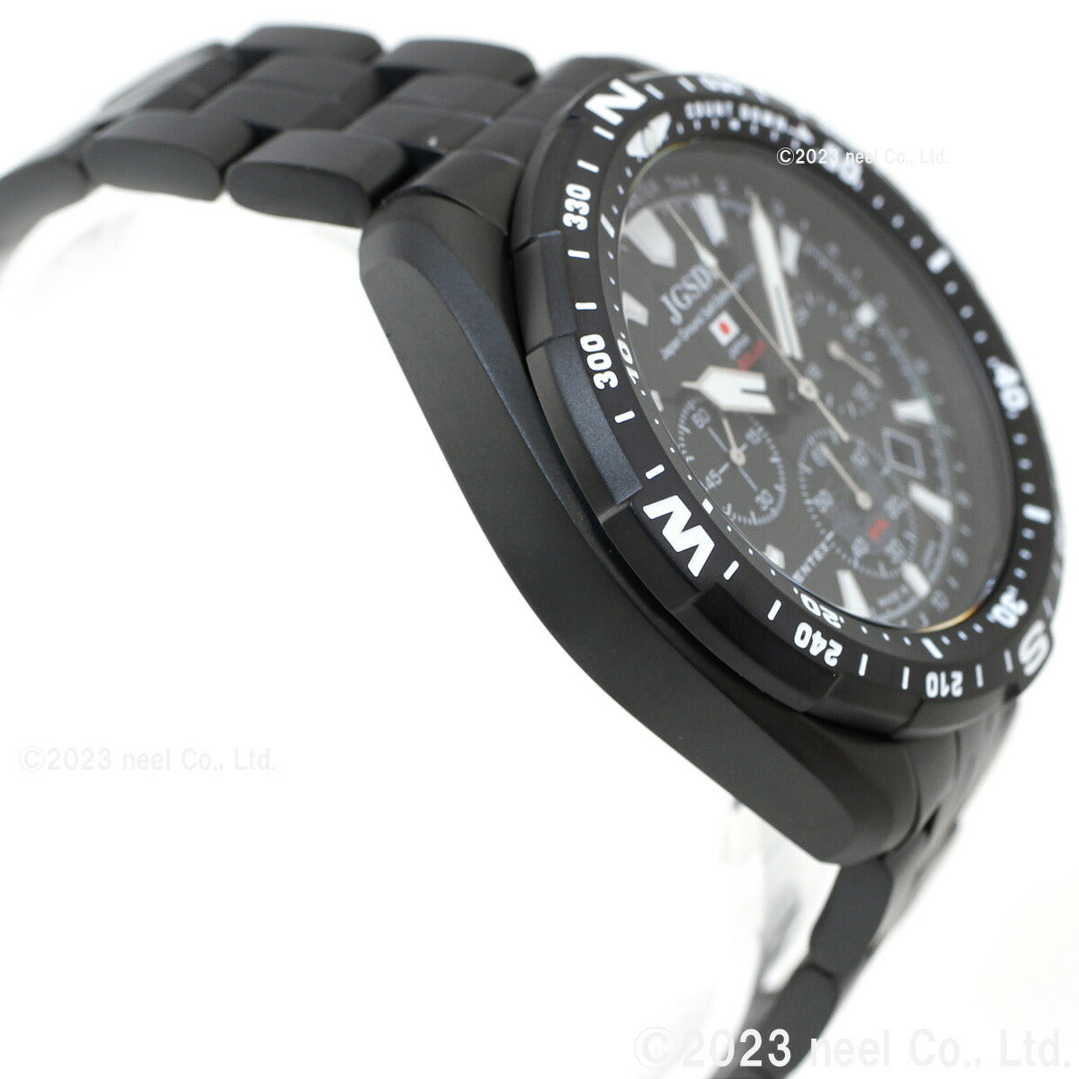 ケンテックス KENTEX ソーラー 腕時計 時計 メンズ JGSDF 陸上自衛隊 ソーラープロ JSDF SOLAR Pro クロノグラフ 日本製 S801M-1