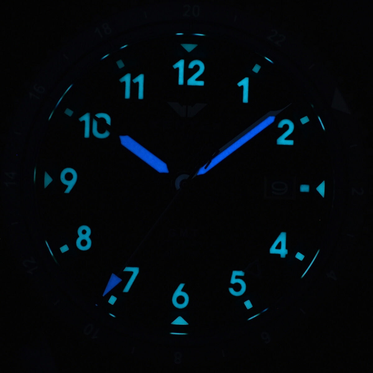 ケンテックス KENTEX 腕時計 メンズ スカイマン SKYMAN GMT S809M-01【2025 新作】