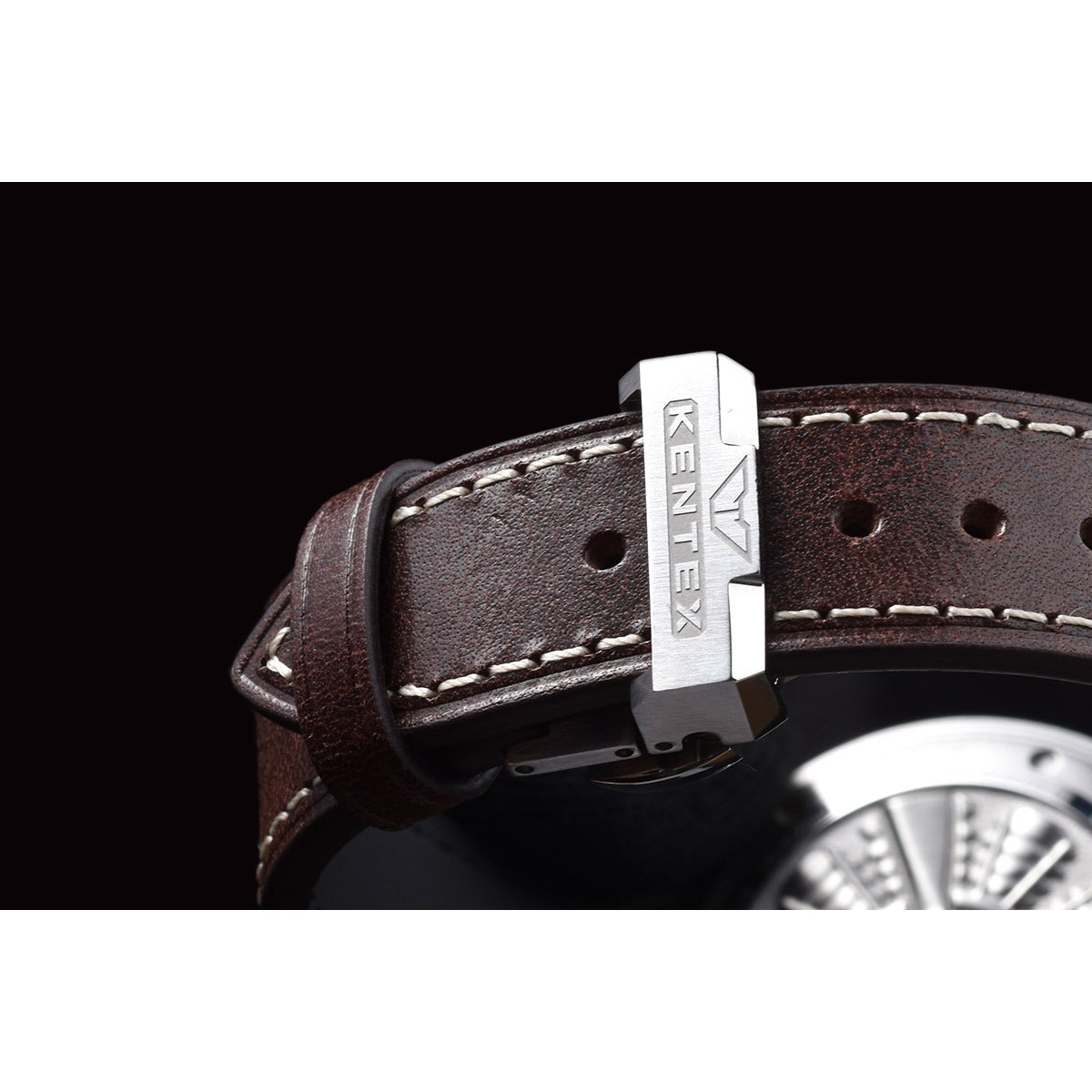 ケンテックス KENTEX 腕時計 メンズ スカイマン SKYMAN GMT S809M-04