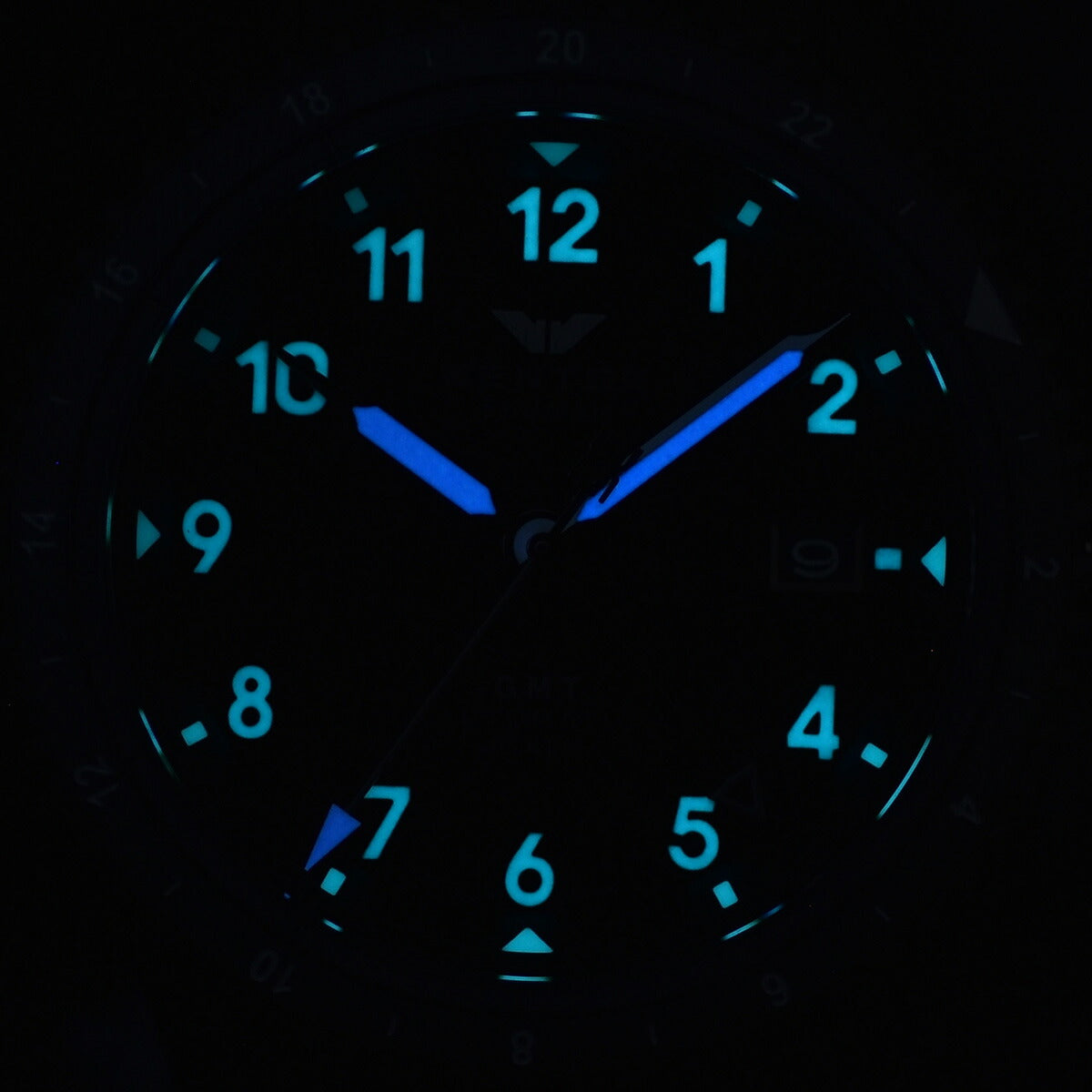 ケンテックス KENTEX 腕時計 メンズ スカイマン SKYMAN GMT 限定モデル S809M-06【2025 新作】