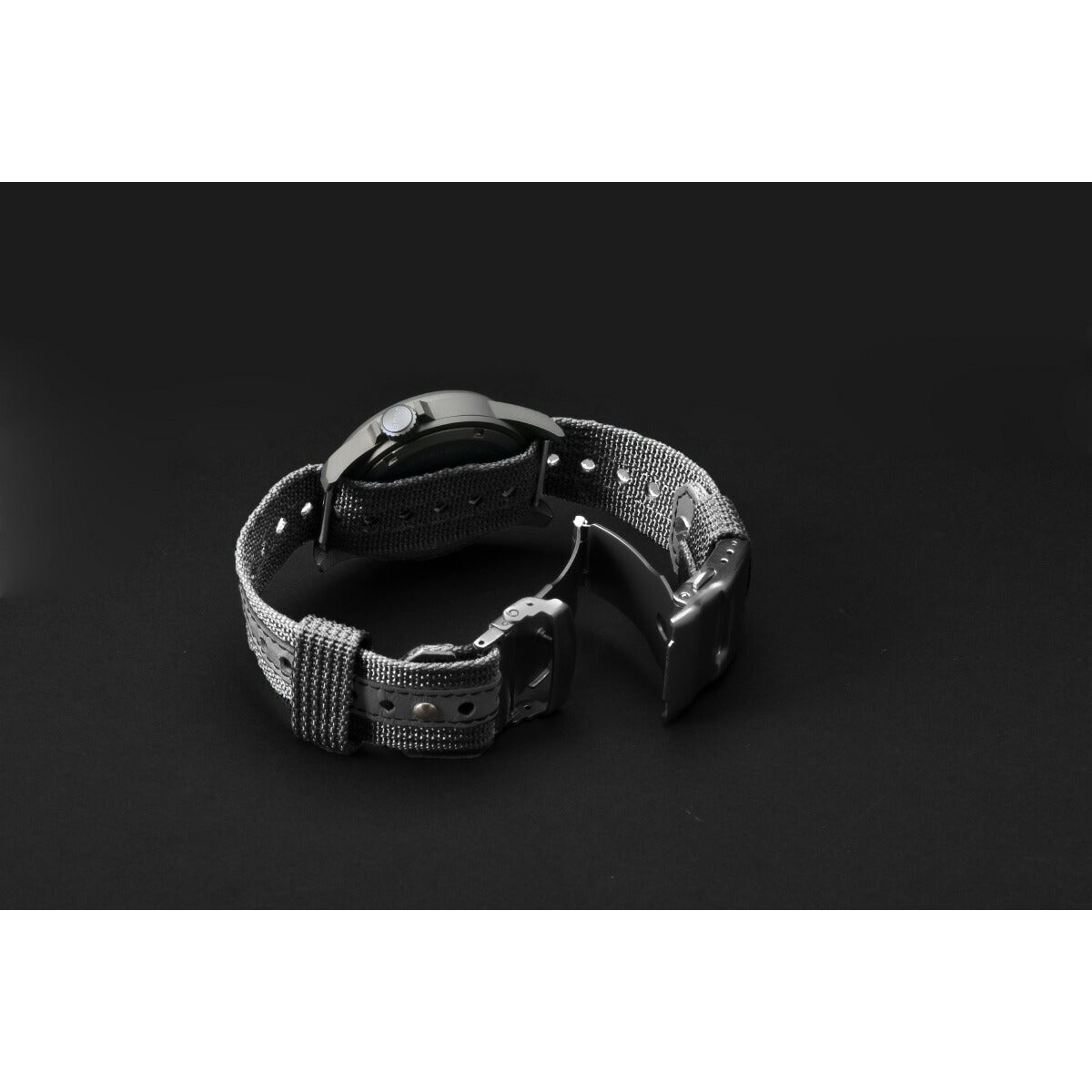 ケンテックス KENTEX JSDF チタンソーラー 海上自衛隊モデル 腕時計 メンズ 日本製 ナイロンベルト S815M-03【2025 新作】