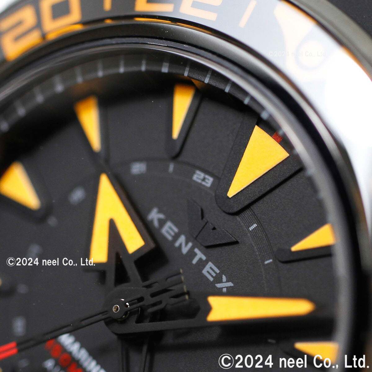 ケンテックス KENTEX マリン GMT 限定モデル 腕時計 時計 メンズ 自動巻き MARINE GMT 日本製 S820X-4