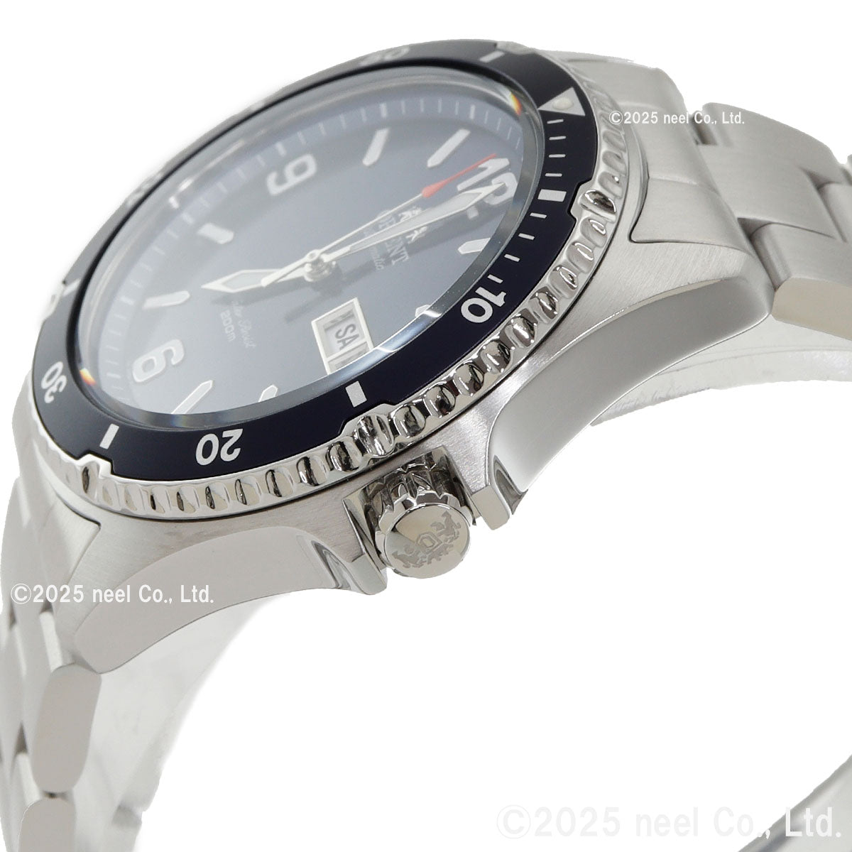 オリエント ORIENT 逆輸入モデル 海外モデル 腕時計 メンズ 自動巻き マコ Mako SAA02002D3