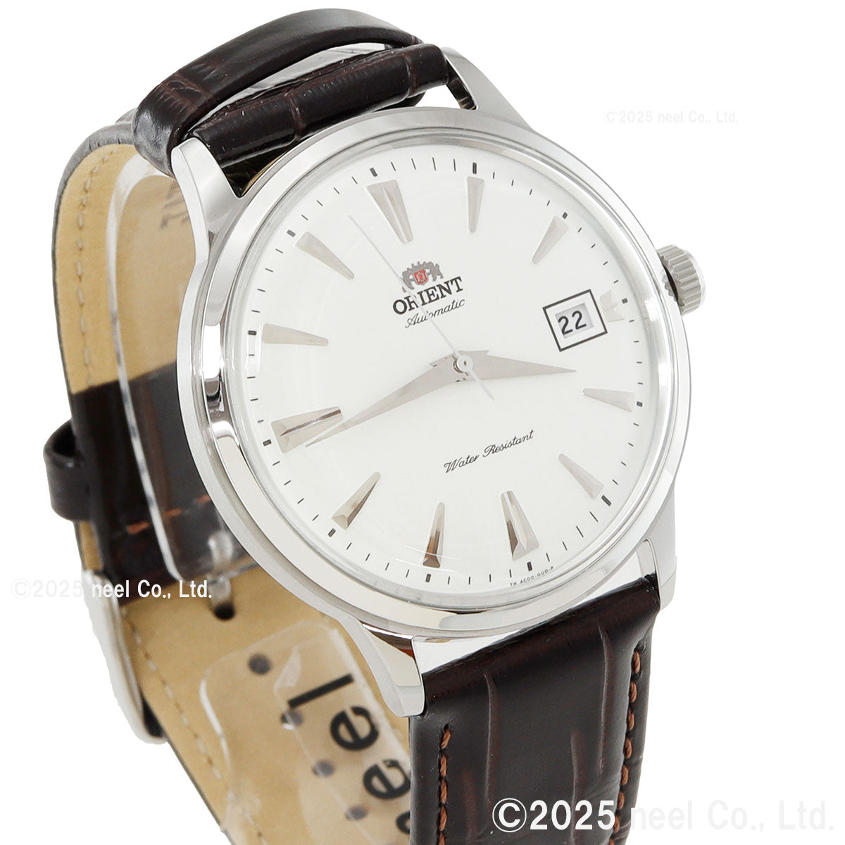 オリエント ORIENT 逆輸入モデル 海外モデル 腕時計 メンズ 自動巻き バンビーノ Bambino SAC00005W0
