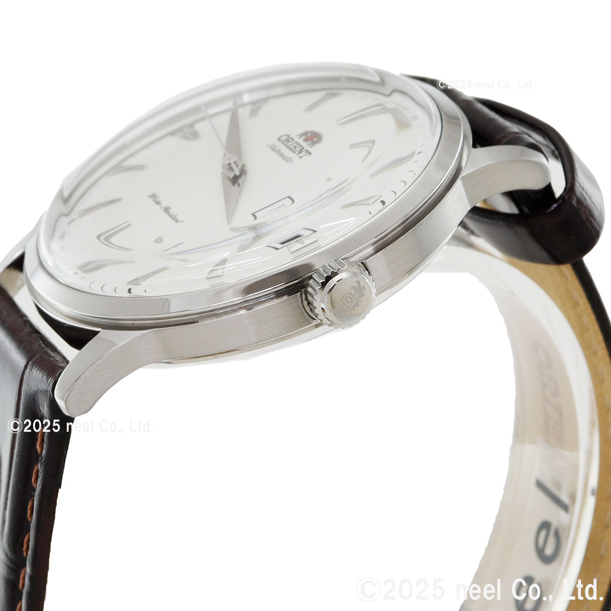 オリエント ORIENT 逆輸入モデル 海外モデル 腕時計 メンズ 自動巻き バンビーノ Bambino SAC00005W0