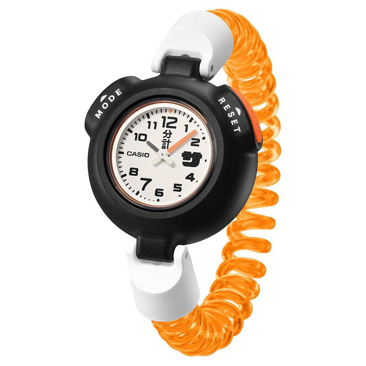 カシオ サ時計 CASIO アナログ サウナー専用 腕時計 メンズ レディース SAN-100H-7BJR カールバンド【2025 新作】