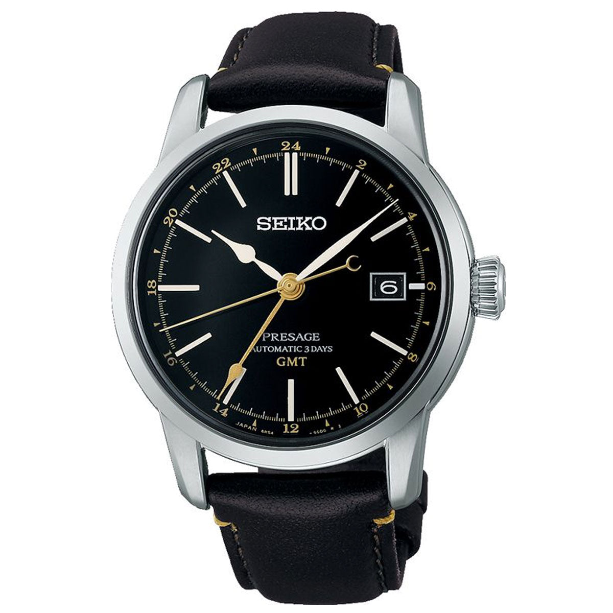 セイコー プレザージュ SEIKO PRESAGE メカニカル 自動巻き コアショップ専用 流通限定モデル 腕時計 メンズ SARH001 漆ダイヤル Craftsmanship Series【2024 新作】