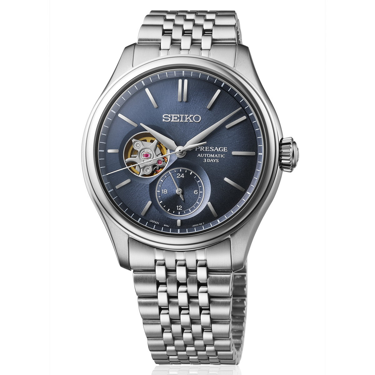 セイコー プレザージュ SEIKO PRESAGE 自動巻き コアショップ専用 流通限定 腕時計 メンズ クラシック SARJ011 Classic Series【2025 新作】
