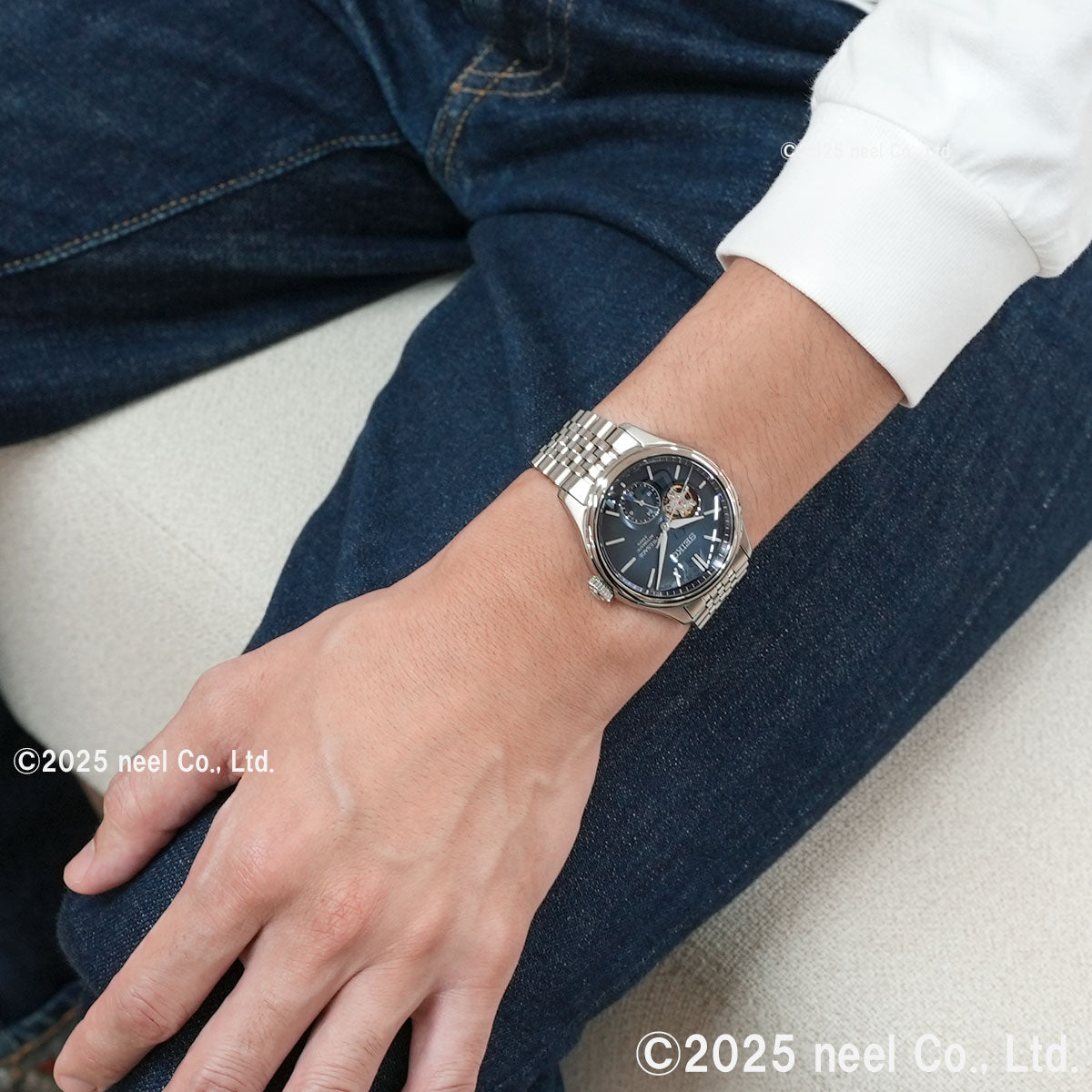 セイコー プレザージュ SEIKO PRESAGE 自動巻き コアショップ専用 流通