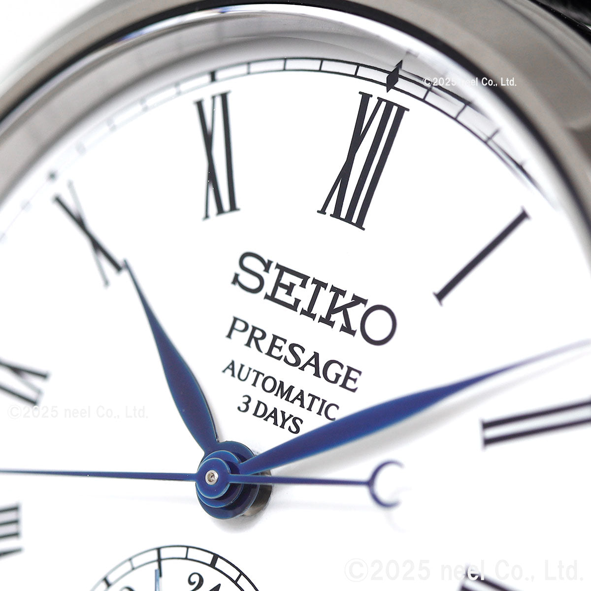 セイコー プレザージュ SEIKO PRESAGE 自動巻き 琺瑯ダイヤル コアショップ専用 流通限定 腕時計 メンズ SART009 Craftsmanship【2025 新作】