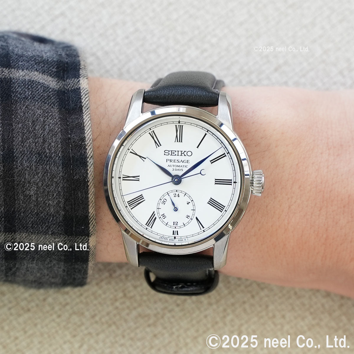 Amazon | [セイコー]SEIKO プレザージュ PRESAGE 自動巻き コア