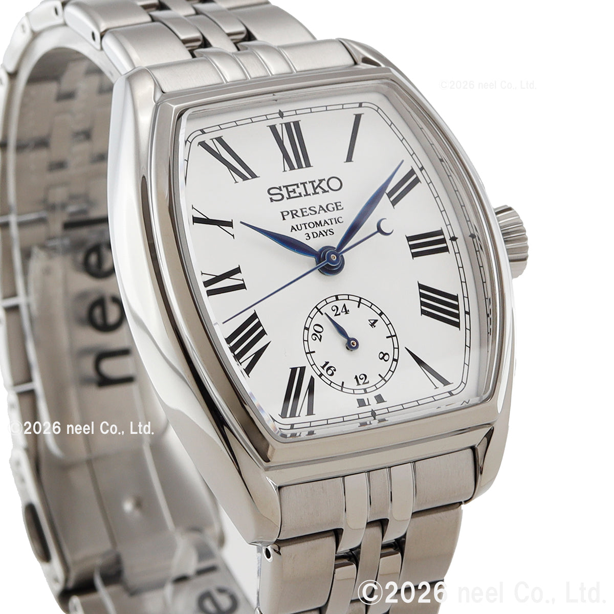 セイコー プレザージュ SEIKO PRESAGE 自動巻き 琺瑯ダイヤル コアショップ専用 流通限定 腕時計 メンズ SART013 Classic Series【2026 新作】