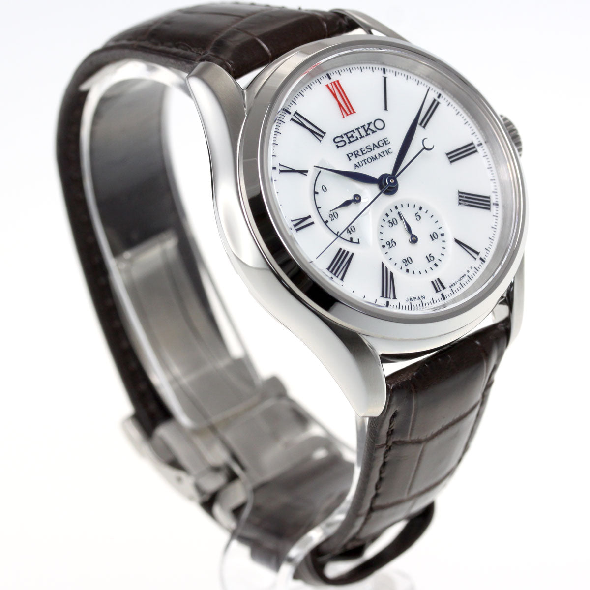 セイコー プレザージュ SEIKO PRESAGE 自動巻き 有田焼ダイヤル コアショップ専用 流通限定 プレステージライン SARW049